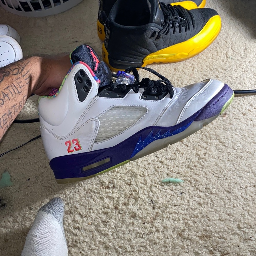 Jordan Bel Air Alternate 5s